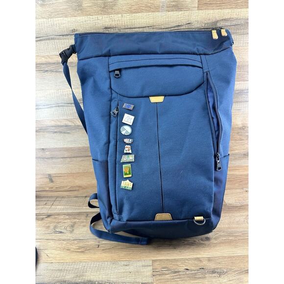 Harvest Label Axis Backpack Blue - Picture 8 of 11